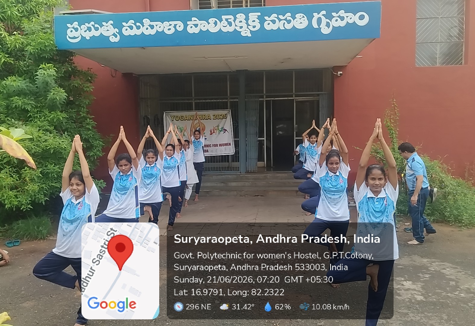 Yoga Day 5